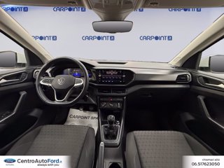 VOLKSWAGEN T-cross 1.0 tsi style 95cv 9