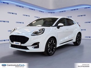 FORD Puma 1.0 ecoboost h st-line x s&s 125cv 0