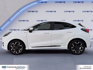 FORD Puma 1.0 ecoboost h st-line x s&s 125cv 1