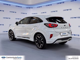 FORD Puma 1.0 ecoboost h st-line x s&s 125cv 2