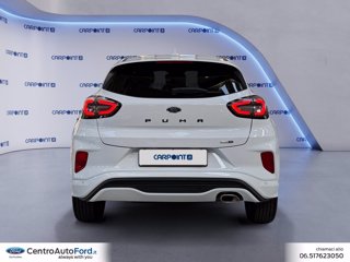 FORD Puma 1.0 ecoboost h st-line x s&s 125cv 3