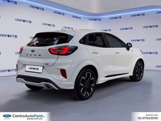 FORD Puma 1.0 ecoboost h st-line x s&s 125cv 4