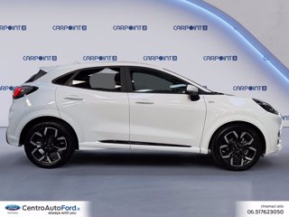 FORD Puma 1.0 ecoboost h st-line x s&s 125cv 5