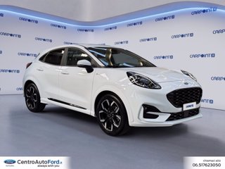 FORD Puma 1.0 ecoboost h st-line x s&s 125cv 6