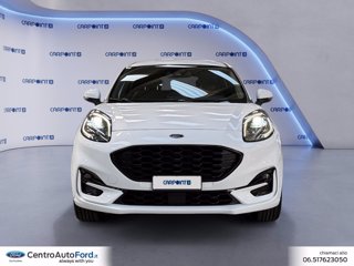FORD Puma 1.0 ecoboost h st-line x s&s 125cv 7