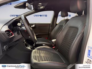 FORD Puma 1.0 ecoboost h st-line x s&s 125cv 8