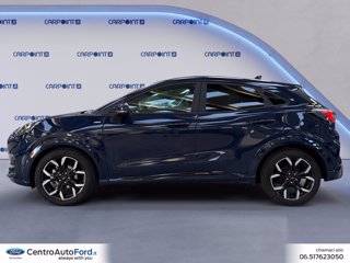 FORD Puma 1.0 ecoboost h st-line x s&s 125cv auto 1
