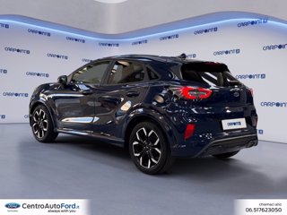 FORD Puma 1.0 ecoboost h st-line x s&s 125cv auto 2
