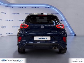FORD Puma 1.0 ecoboost h st-line x s&s 125cv auto 3