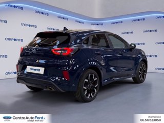 FORD Puma 1.0 ecoboost h st-line x s&s 125cv auto 4