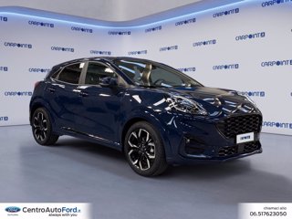 FORD Puma 1.0 ecoboost h st-line x s&s 125cv auto 6