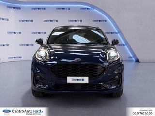 FORD Puma 1.0 ecoboost h st-line x s&s 125cv auto 7