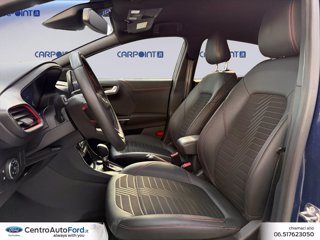 FORD Puma 1.0 ecoboost h st-line x s&s 125cv auto 8