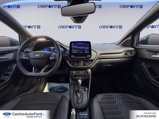 FORD Puma 1.0 ecoboost h st-line x s&s 125cv auto 9