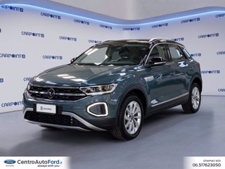 VOLKSWAGEN T-roc 1.5 tsi style 0
