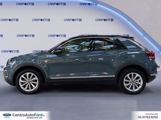 VOLKSWAGEN T-roc 1.5 tsi style 1