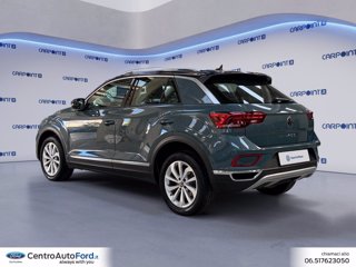 VOLKSWAGEN T-roc 1.5 tsi style 2