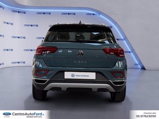 VOLKSWAGEN T-roc 1.5 tsi style 3