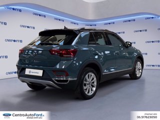VOLKSWAGEN T-roc 1.5 tsi style 4