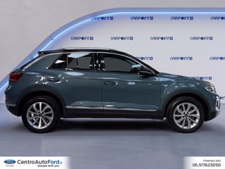 VOLKSWAGEN T-roc 1.5 tsi style 5