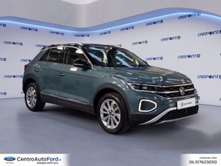 VOLKSWAGEN T-roc 1.5 tsi style 6