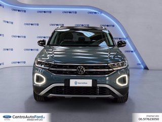 VOLKSWAGEN T-roc 1.5 tsi style 7