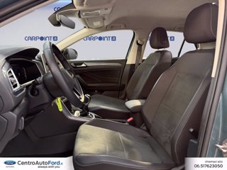 VOLKSWAGEN T-roc 1.5 tsi style 8