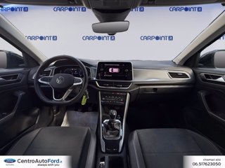 VOLKSWAGEN T-roc 1.5 tsi style 9