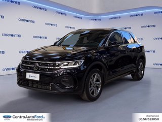 VOLKSWAGEN T-roc 1.5 tsi r-line dsg 0