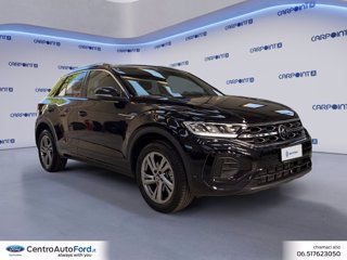 VOLKSWAGEN T-roc 1.5 tsi r-line dsg 6
