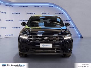 VOLKSWAGEN T-roc 1.5 tsi r-line dsg 7