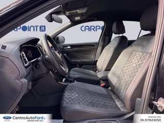 VOLKSWAGEN T-roc 1.5 tsi r-line dsg 8