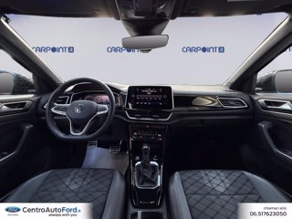 VOLKSWAGEN T-roc 1.5 tsi r-line dsg 9