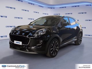 FORD Puma 1.0 ecoboost h titanium x s&s 125cv 0