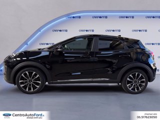 FORD Puma 1.0 ecoboost h titanium x s&s 125cv 1