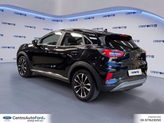 FORD Puma 1.0 ecoboost h titanium x s&s 125cv 2