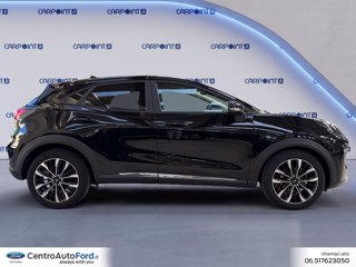 FORD Puma 1.0 ecoboost h titanium x s&s 125cv 5