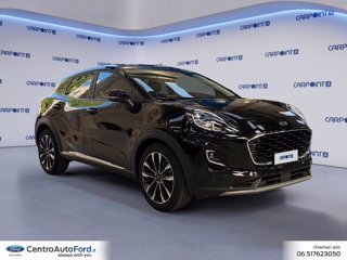FORD Puma 1.0 ecoboost h titanium x s&s 125cv 6