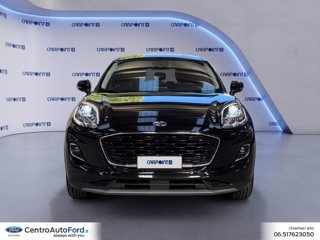 FORD Puma 1.0 ecoboost h titanium x s&s 125cv 7