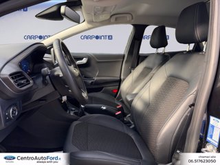 FORD Puma 1.0 ecoboost h titanium x s&s 125cv 8