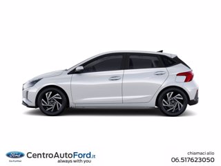HYUNDAI I20 1.0 t-gdi gpl connectline 84cv mt GPL 1