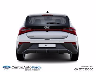 HYUNDAI I20 1.0 t-gdi gpl connectline 84cv mt GPL 3