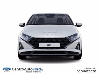 HYUNDAI I20 1.0 t-gdi gpl connectline 84cv mt GPL 4
