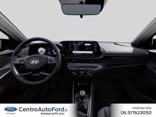 HYUNDAI I20 1.0 t-gdi gpl connectline 84cv mt GPL 5