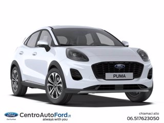FORD Puma 1.0 ecoboost h titanium 125cv 0