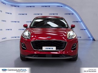 FORD Puma 1.0 ecoboost h titanium x s&s 125cv auto 7