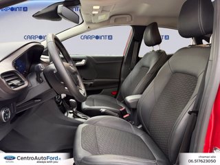 FORD Puma 1.0 ecoboost h titanium x s&s 125cv auto 8