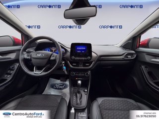 FORD Puma 1.0 ecoboost h titanium x s&s 125cv auto 9