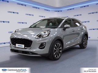 FORD Puma 1.0 ecoboost h titanium x s&s 125cv 0