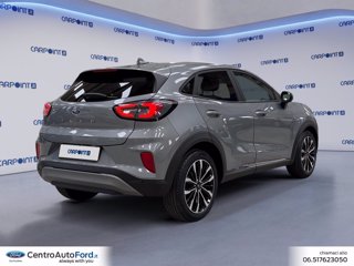 FORD Puma 1.0 ecoboost h titanium x s&s 125cv 4